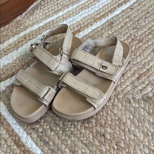 a new day Women's Sandals in Beige